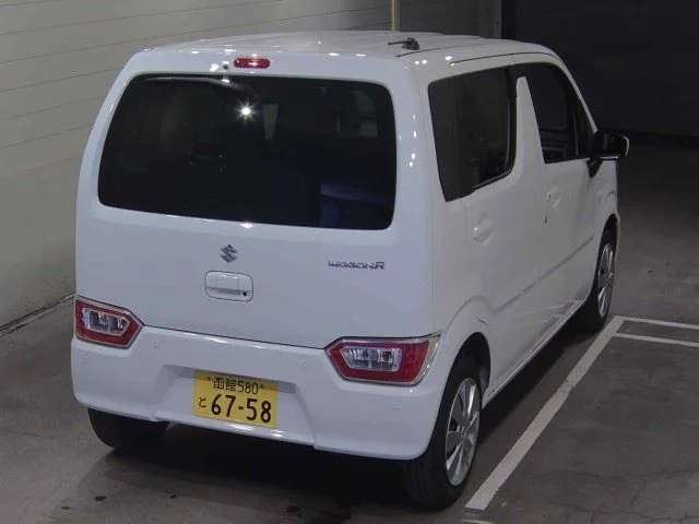 Suzuki Wagon R MH85S 2025